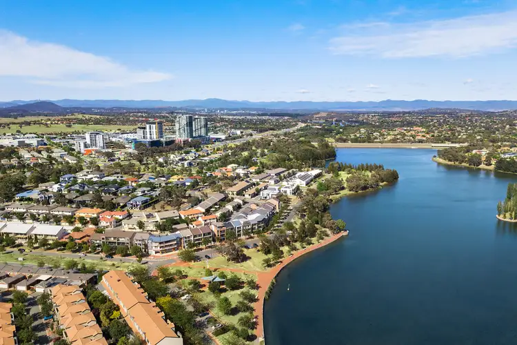 Main view of Homely apartment listing, 398/1 Anthony Rolfe Avenue, Gungahlin ACT 2912