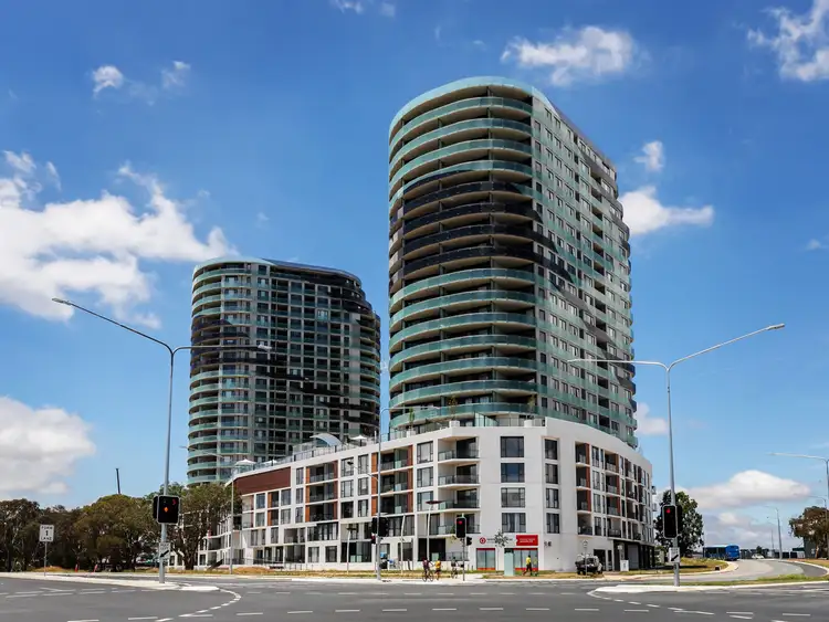 Second view of Homely apartment listing, 398/1 Anthony Rolfe Avenue, Gungahlin ACT 2912