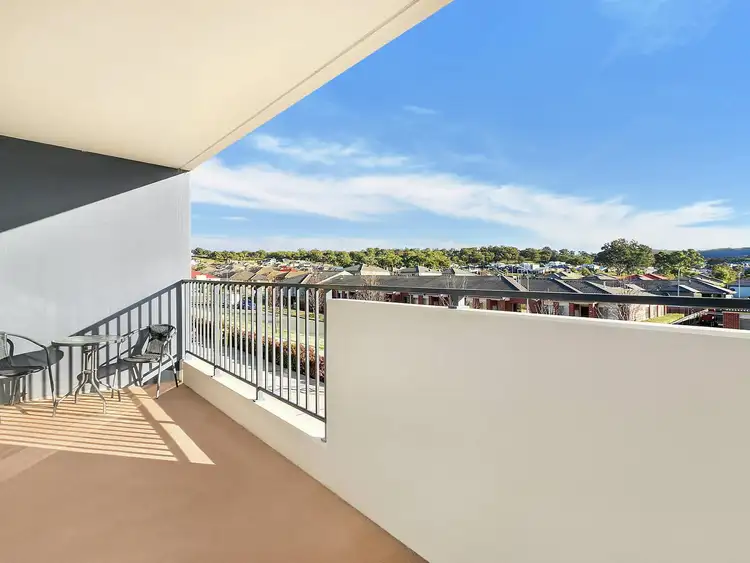Sixth view of Homely apartment listing, 24/16 David Miller Crescent, Casey ACT 2913