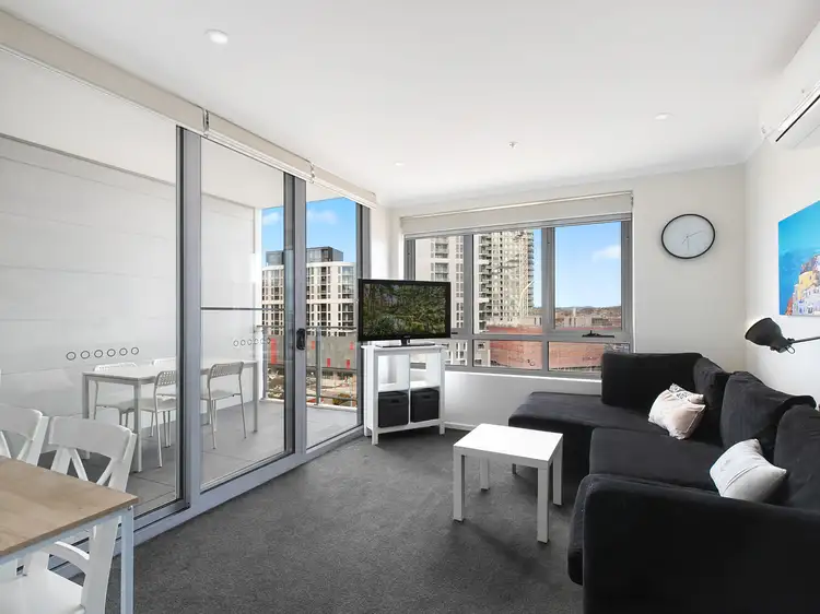 Main view of Homely apartment listing, 115/77 Gozzard Street, Gungahlin ACT 2912