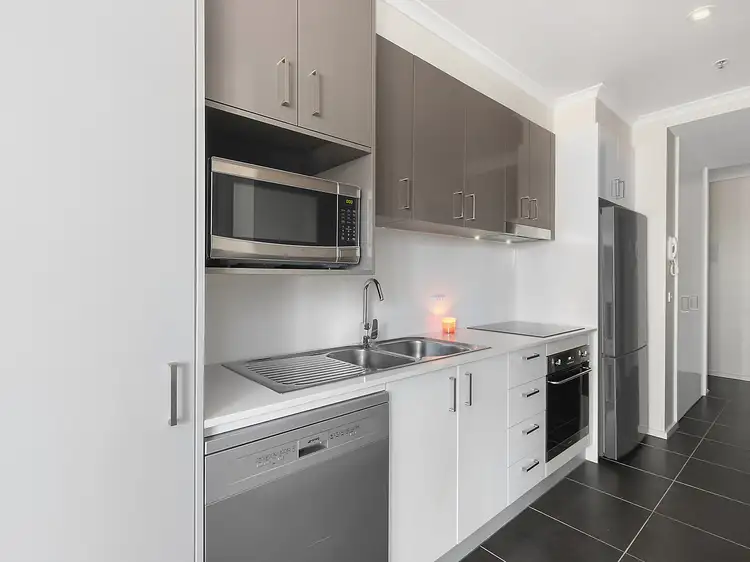 Second view of Homely apartment listing, 115/77 Gozzard Street, Gungahlin ACT 2912