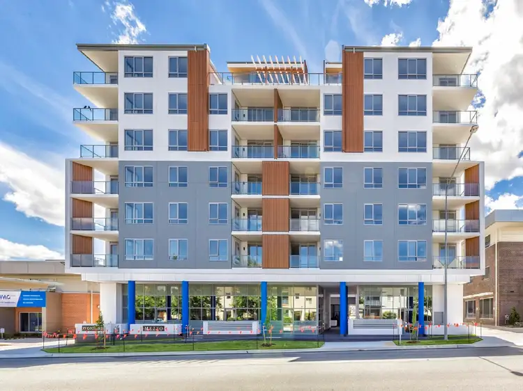 Third view of Homely apartment listing, 115/77 Gozzard Street, Gungahlin ACT 2912