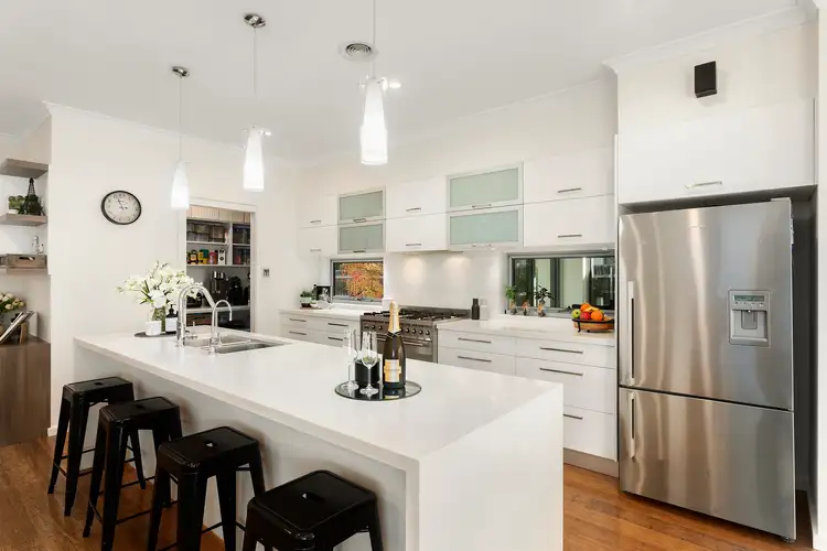 Fourth view of Homely house listing, 33 Aida Ball Circuit, Forde ACT 2914