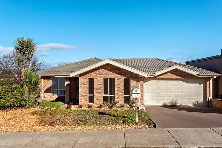 Second view of Homely house listing, 35 Branson Street, Dunlop ACT 2615