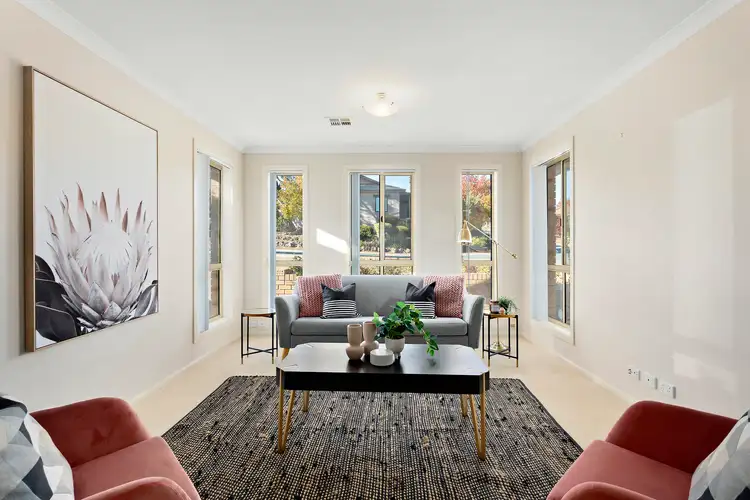 Third view of Homely house listing, 35 Branson Street, Dunlop ACT 2615