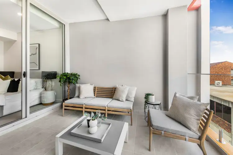 Third view of Homely apartment listing, 303A/223 Great North Road, Five Dock NSW 2046