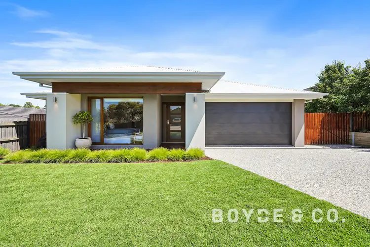 Main view of Homely house listing, 3 Todman Street, Drouin VIC 3818