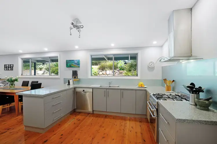 Fifth view of Homely house listing, 409-411 The Scenic Road, Macmasters Beach NSW 2251