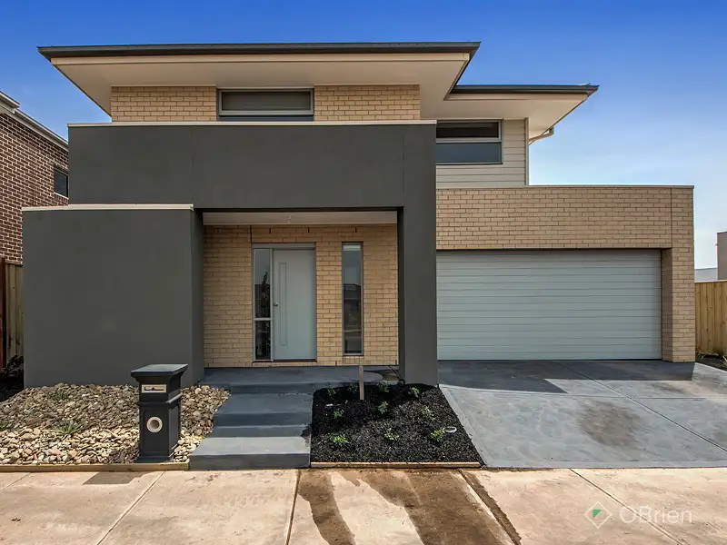 Main view of Homely house listing, 3 Twain Way, Fraser Rise VIC 3336