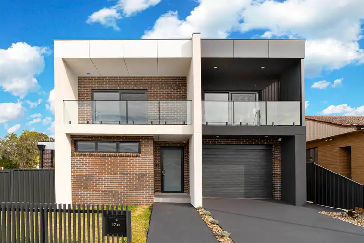 Main view of Homely semi-detached listing, 13A Stephanie Street, Padstow NSW 2211