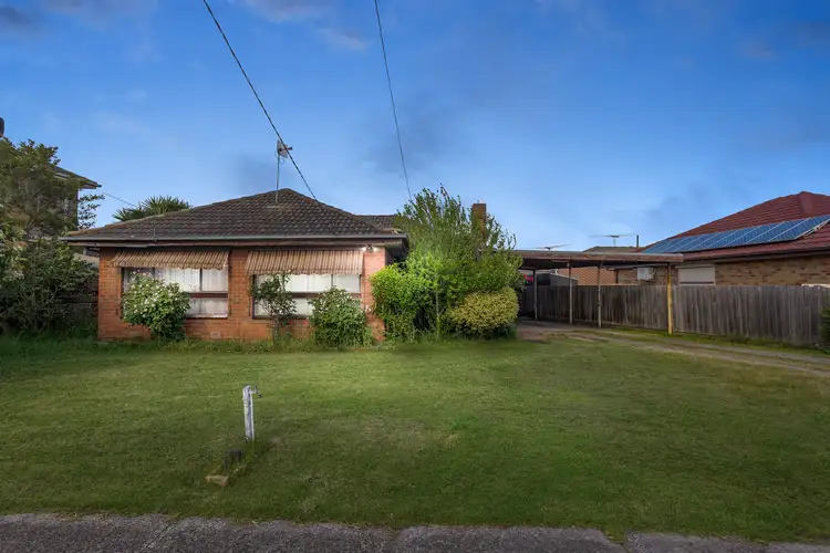 Main view of Homely house listing, 50 Richardson Street, Thomastown VIC 3074