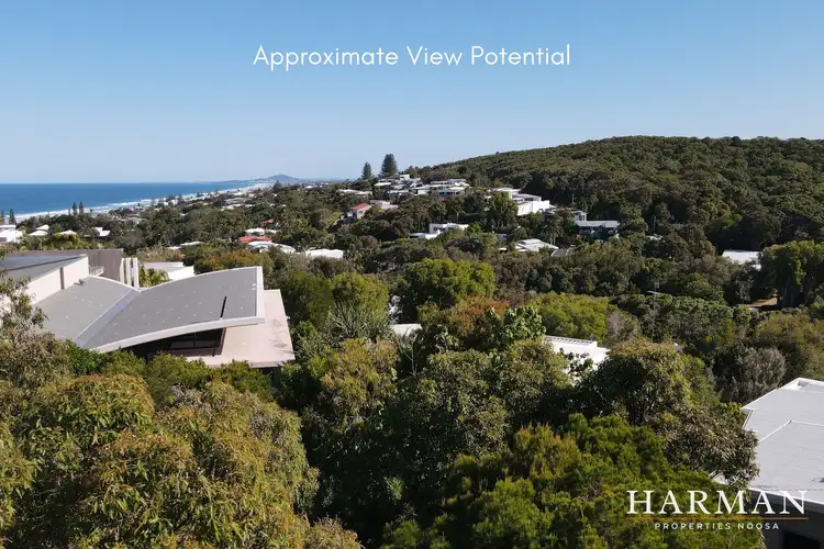 Third view of Homely land listing, 6 Coral Sea Court, Sunshine Beach QLD 4567