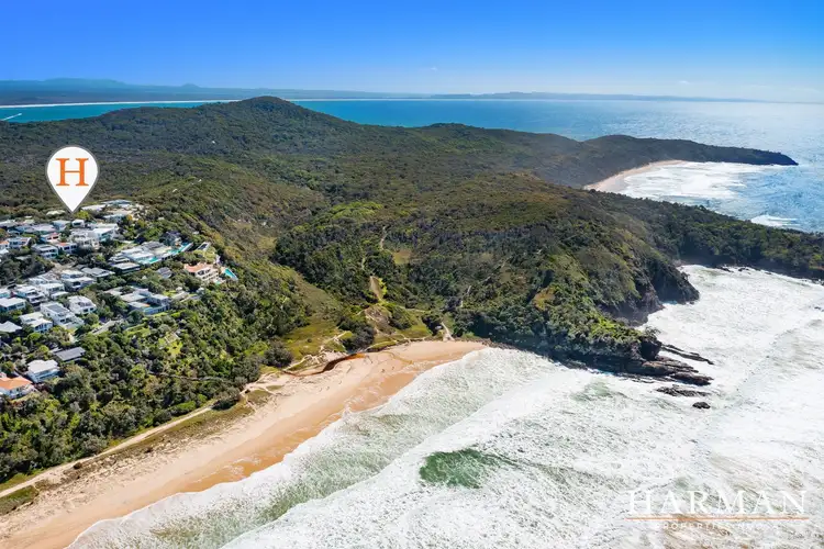 Main view of Homely land listing, 8 Coral Sea Court, Sunshine Beach QLD 4567