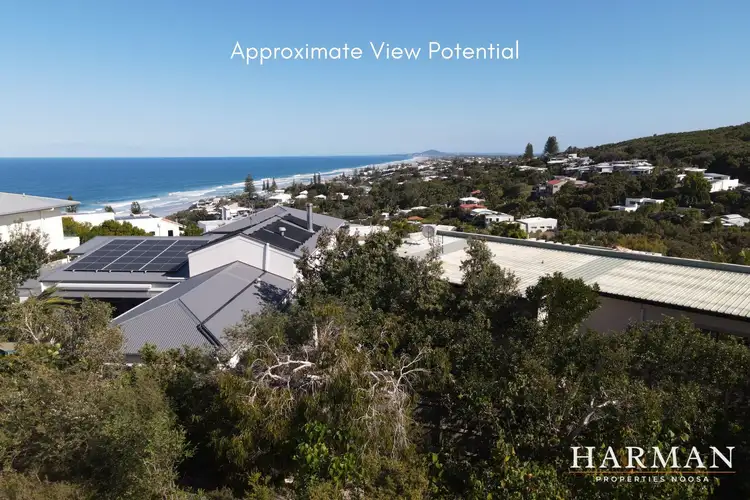 Second view of Homely land listing, 8 Coral Sea Court, Sunshine Beach QLD 4567