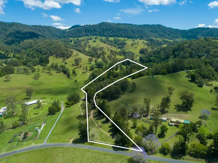 Second view of Homely rural property listing, 1909 Cawongla Road, Cawongla NSW 2474