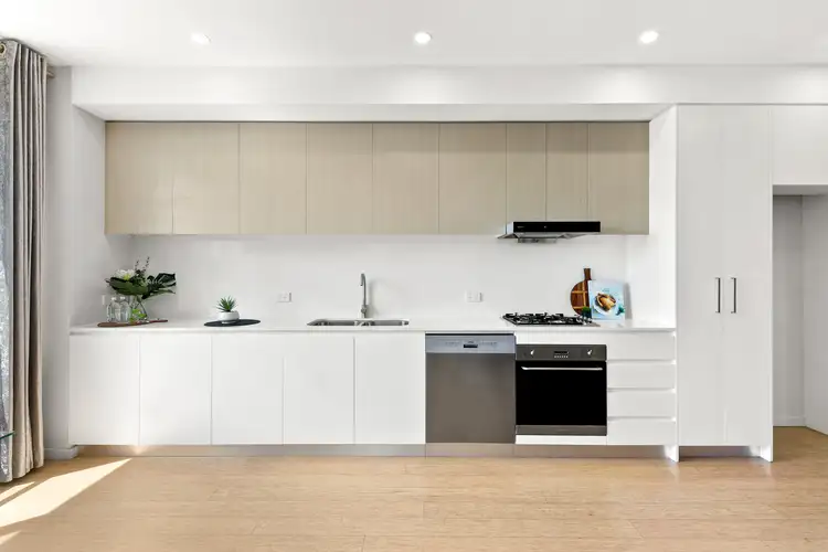 Third view of Homely apartment listing, 12/32 Essex Street, Epping NSW 2121