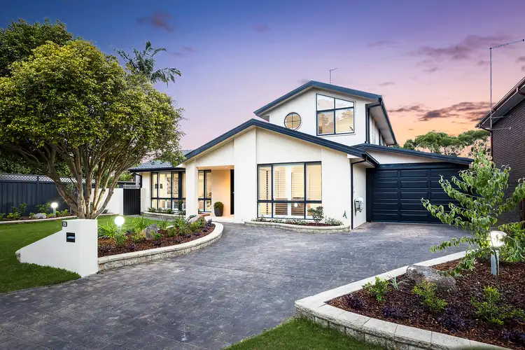 Main view of Homely house listing, 15 Ferguson Close, Menai NSW 2234