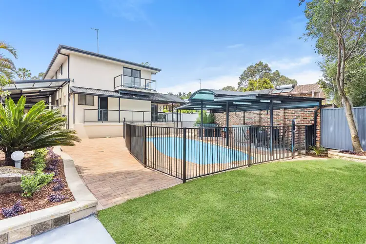 Fifth view of Homely house listing, 15 Ferguson Close, Menai NSW 2234