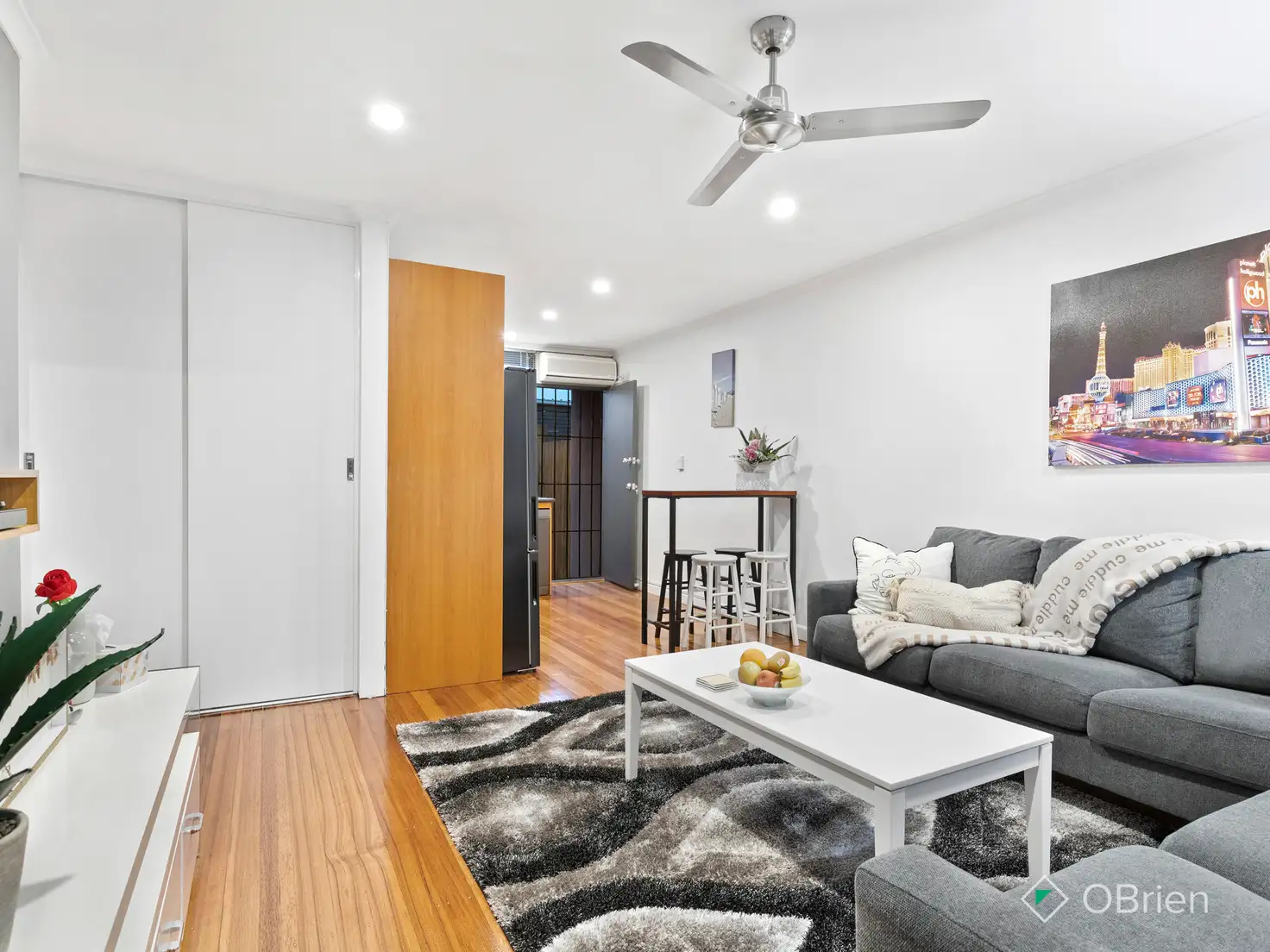 Main view of Homely unit listing, 3/58 Chelsea Road, Chelsea VIC 3196