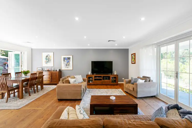 Second view of Homely house listing, 60 The Comenarra Parkway, Turramurra NSW 2074