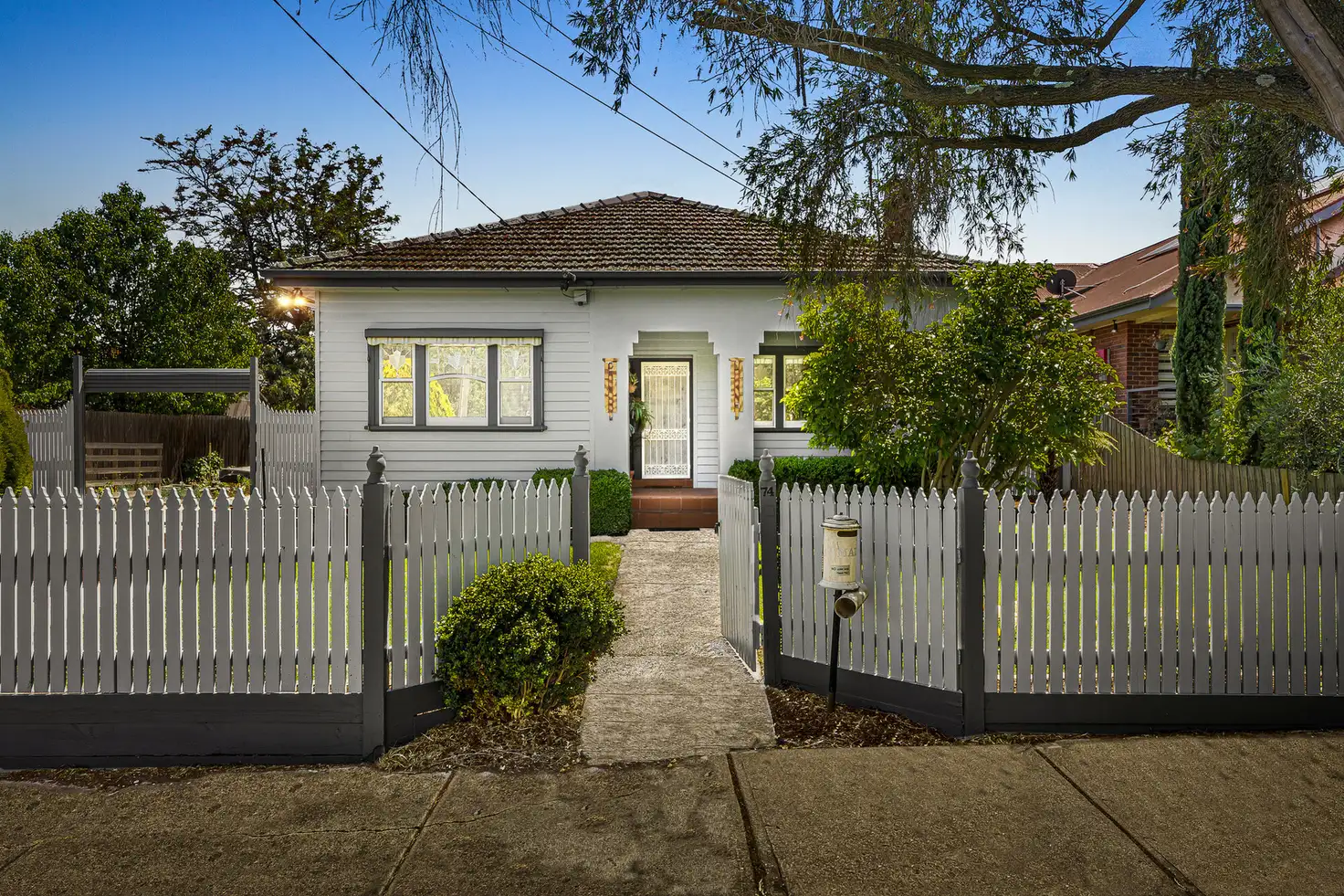 Main view of Homely house listing, 74 Berry Street, Coburg VIC 3058