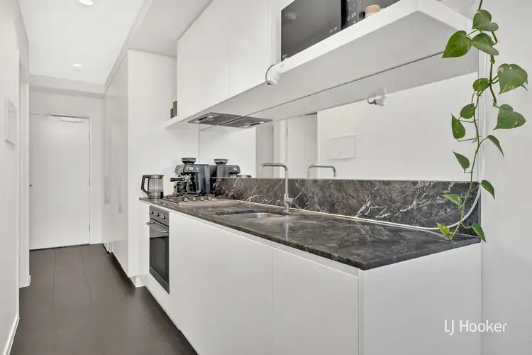 Second view of Homely apartment listing, 509/52 Park Street, South Melbourne VIC 3205