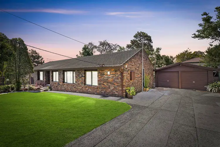 Second view of Homely house listing, 1 Kiparra Street, Engadine NSW 2233