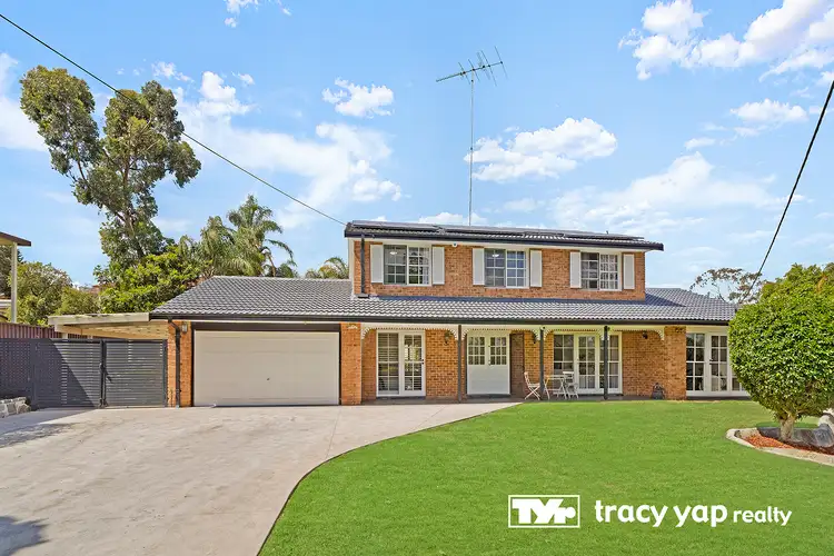 24 Murray Farm Road, Carlingford NSW 2118