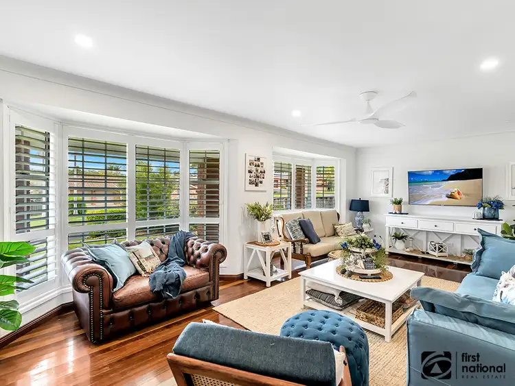 3 Lilly Pilly Terrace, Boambee East NSW 2452