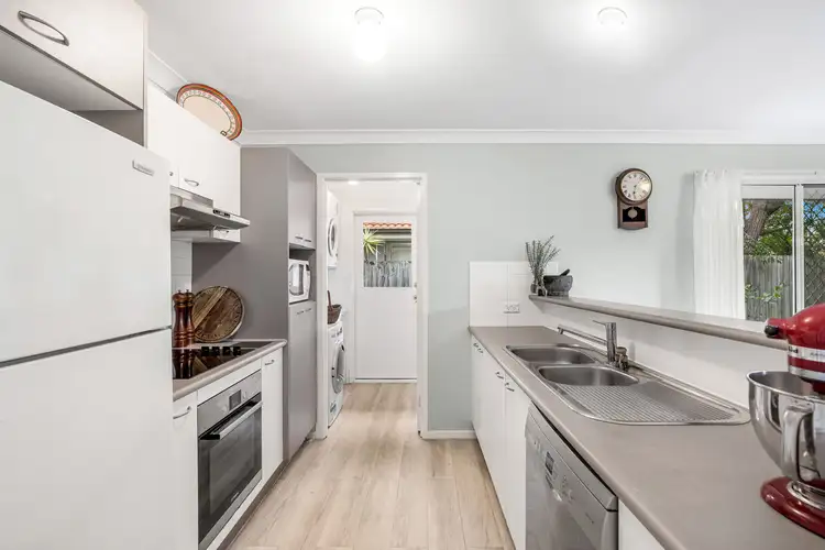 Second view of Homely townhouse listing, 5/83 Dibar Street, Wynnum QLD 4178