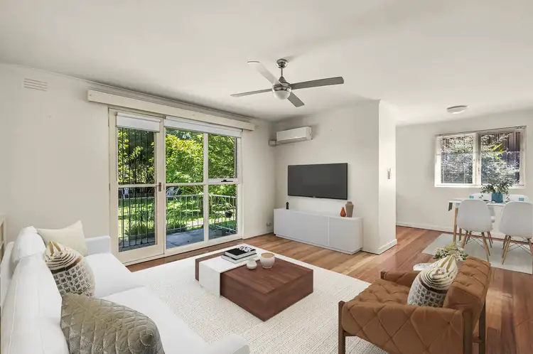 Second view of Homely apartment listing, 12/31 Leslie Road, Essendon VIC 3040