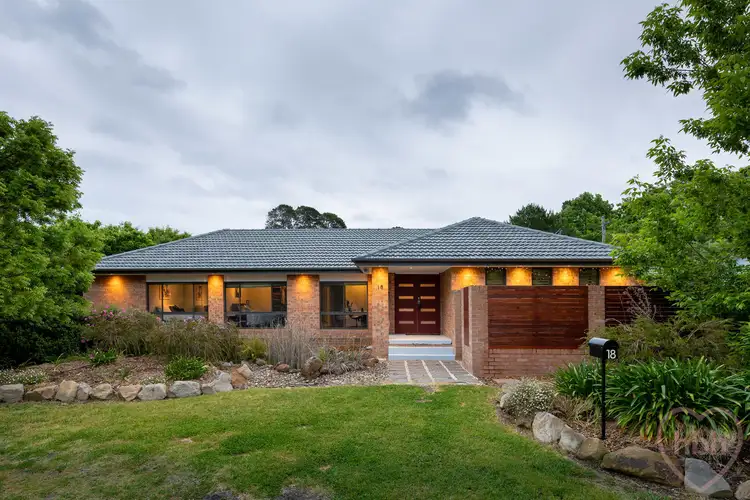 18 Molesworth Street, Watson ACT 2602