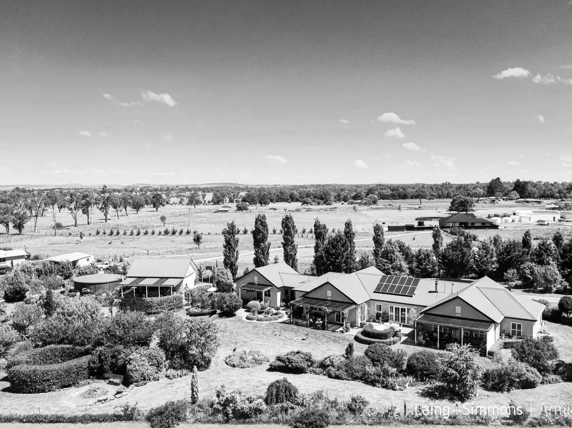 Main view of Homely rural property listing, 68 Marble Hill Road, Armidale NSW 2350