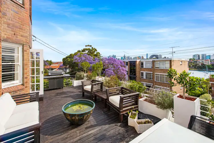 Main view of Homely apartment listing, 1/160 Kurraba Road, Kurraba Point NSW 2089
