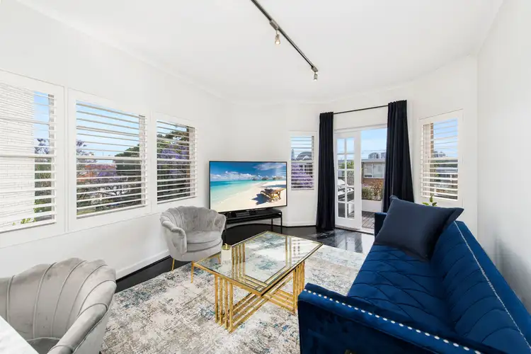 Second view of Homely apartment listing, 1/160 Kurraba Road, Kurraba Point NSW 2089