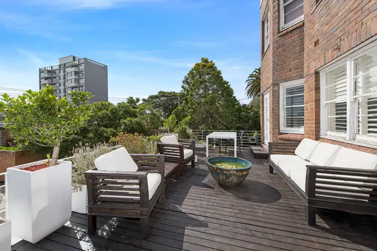 Third view of Homely apartment listing, 1/160 Kurraba Road, Kurraba Point NSW 2089