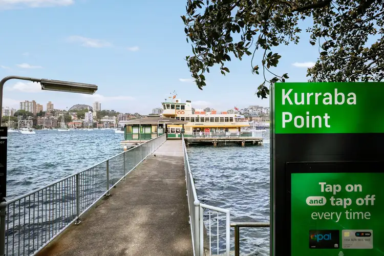 Sixth view of Homely apartment listing, 1/160 Kurraba Road, Kurraba Point NSW 2089