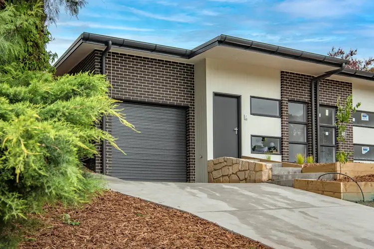 Main view of Homely semi-detached listing, 1/30 Ardlethan Street, Fisher ACT 2611