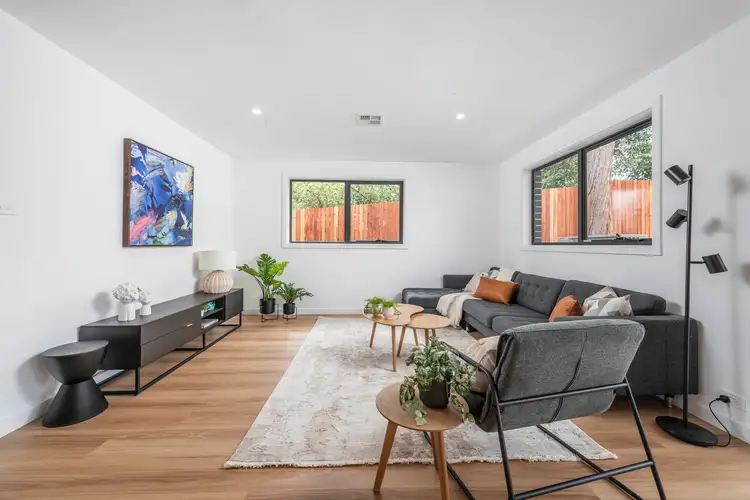 Second view of Homely semi-detached listing, 1/30 Ardlethan Street, Fisher ACT 2611