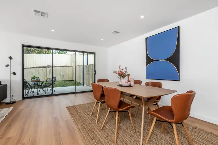 Fourth view of Homely semi-detached listing, 1/30 Ardlethan Street, Fisher ACT 2611