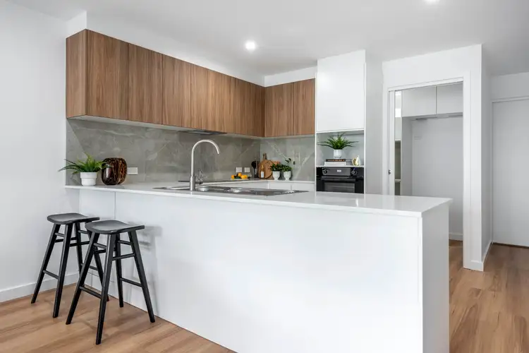Fifth view of Homely semi-detached listing, 1/30 Ardlethan Street, Fisher ACT 2611