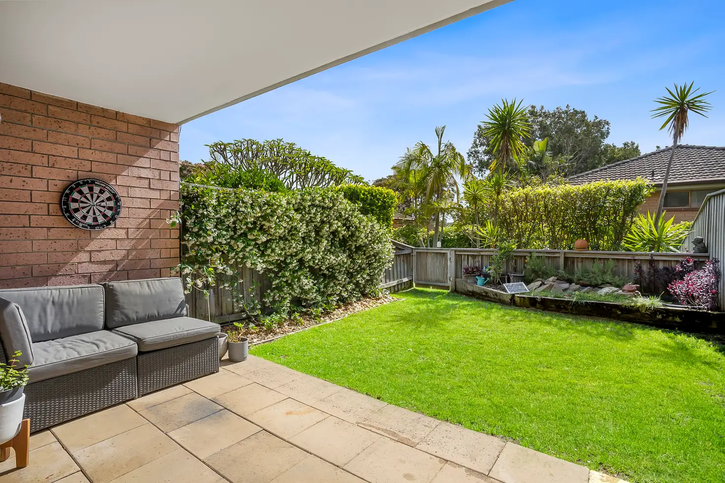 Main view of Homely townhouse listing, 42/1337 Pittwater Road, Narrabeen NSW 2101