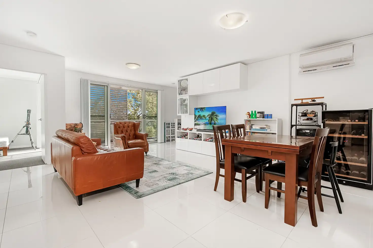 Main view of Homely apartment listing, 23/127 Jersey Street, Asquith NSW 2077