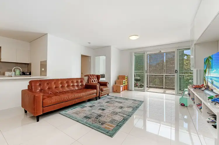 Second view of Homely apartment listing, 23/127 Jersey Street, Asquith NSW 2077
