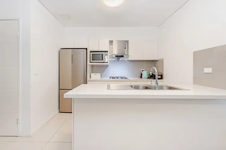 Third view of Homely apartment listing, 23/127 Jersey Street, Asquith NSW 2077