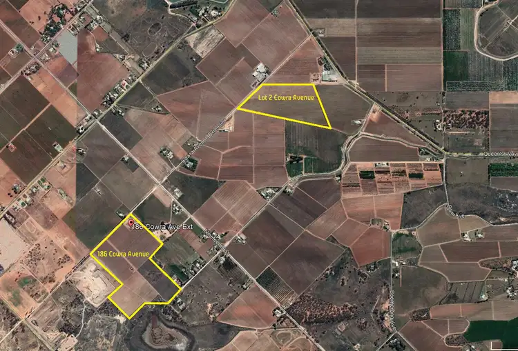 Main view of Homely rural property listing, Lot 2 Cowra Avenue, Irymple VIC 3498