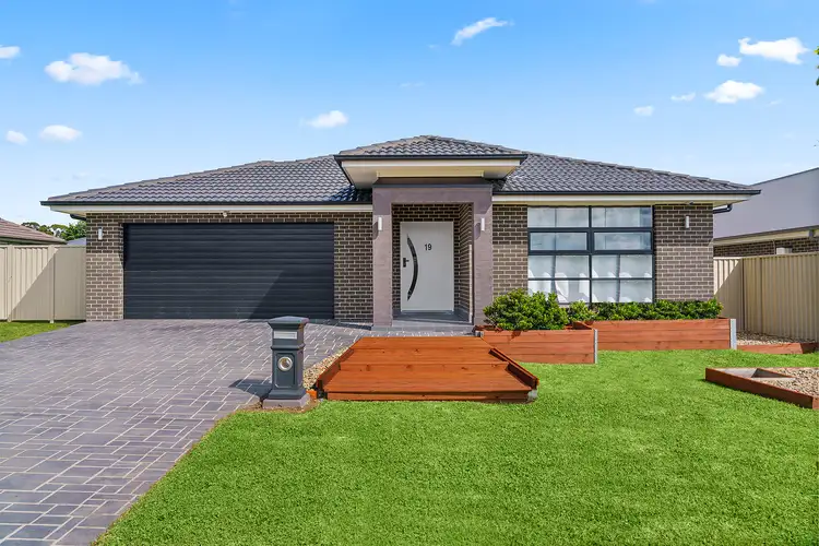 Main view of Homely house listing, 19 Kamilaroi Crescent, Braemar NSW 2575