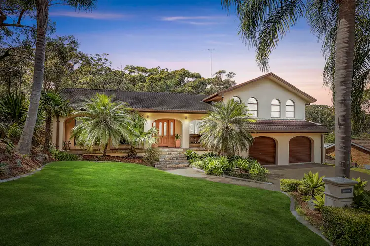 Main view of Homely house listing, 40 Corinth Road, Heathcote NSW 2233