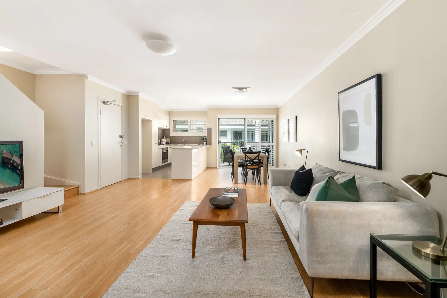 Main view of Homely apartment listing, 35/30-32 Stephen Road, Botany NSW 2019