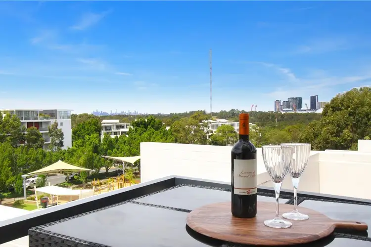 Sixth view of Homely apartment listing, 29/5 Mockridge Avenue, Newington NSW 2127